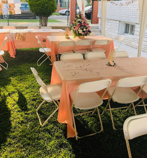 Seamless Event Planning: Rose Party Rentals Now Offers Comprehensive Table and Chair Solutions