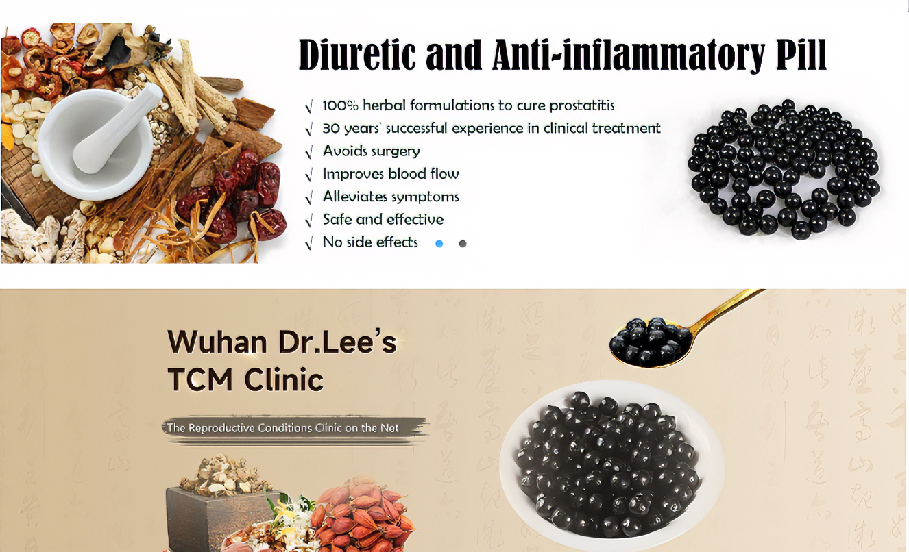 Amid Antibiotic Resistance Crisis, Traditional Chinese Medicine Diuretic and Anti-inflammatory Pill Offers Hope for Chronic Epididymitis