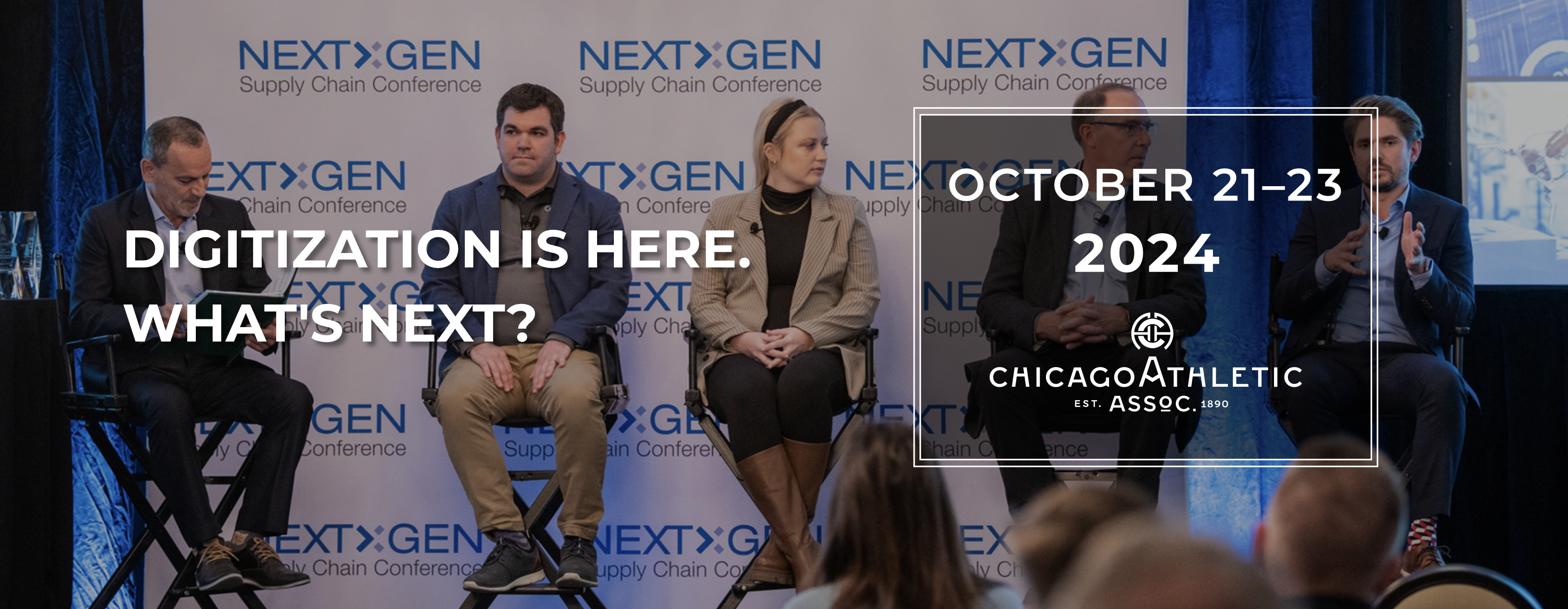 NextGen Supply Chain Conference Announces Keynotes