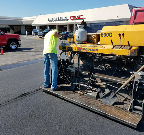 Top Asphalt Contractors: Star Paving and Sealing Company's Commitment to Quality