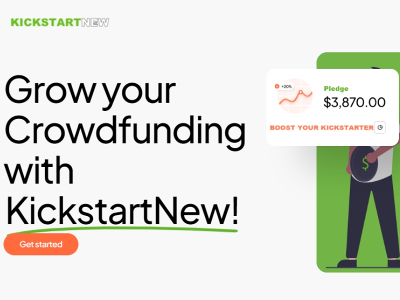 KickstartNew Unveils Services to Boost Kickstarter Campaigns with Expert Promotion and Newsletter Marketing