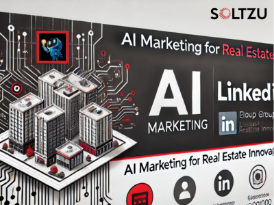 Soltzu Launches Cutting-Edge AI Marketing Services for Real Estate Agents in Northern Virginia