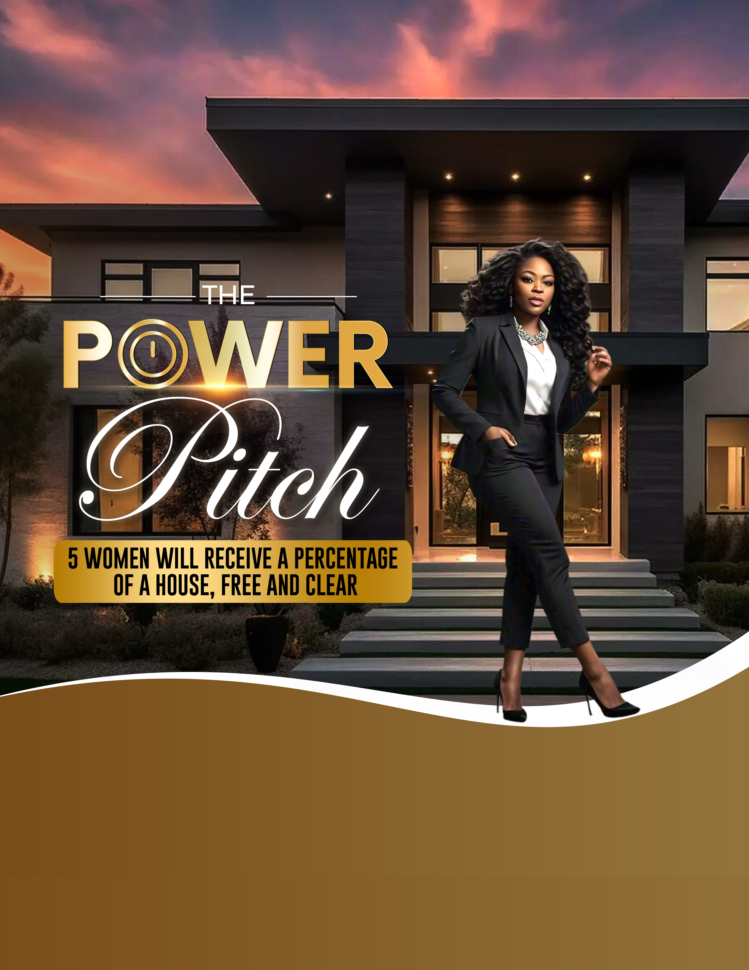 The Power Pitch Empowering Women Entrepreneurs with Life-Changing Opportunities