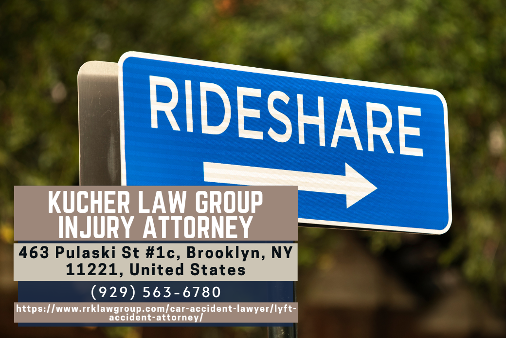Brooklyn Rideshare Accident Lawyer Samantha Kucher Releases Informative Article on Rideshare Accidents and Injury Claims