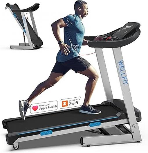 WELLFIT Announces Summer Sale on 15 Incline Treadmill to Beat the Heat