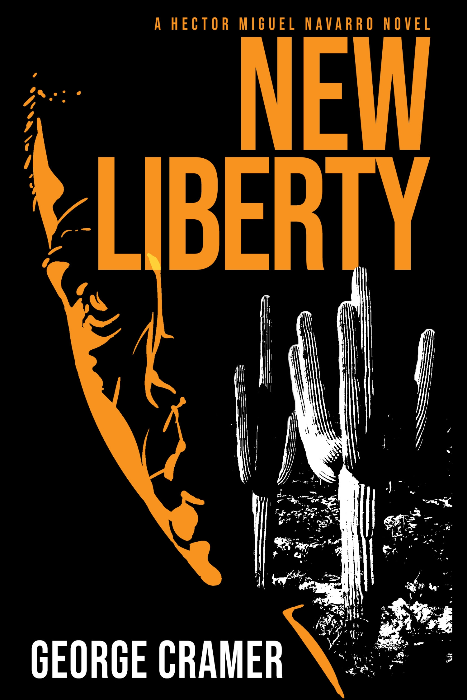 Unveiling 'New Liberty' - A Study of Crime, Conscience, and Complexity