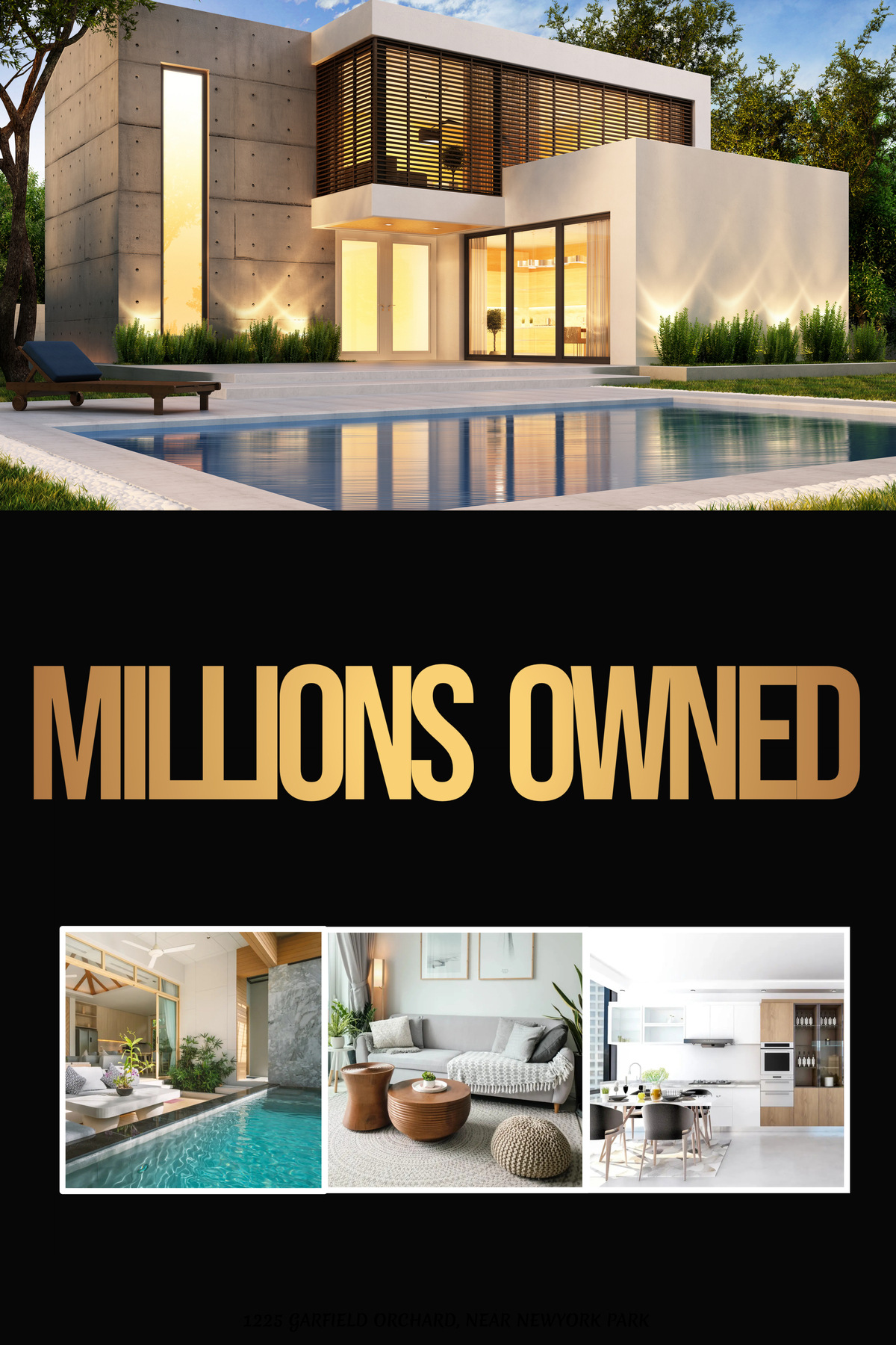 Millions In Real Estate Owned Free & Clear, Last Minute Pop Up Event In Atlanta, Georgia On Thursday, August 1st