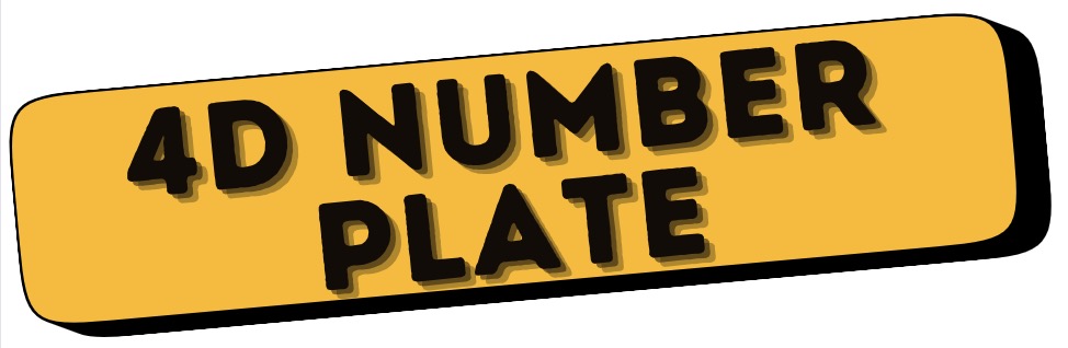 Launch of 4DNumberPlate.co.uk: Stylish And Legal Vehicle Identification