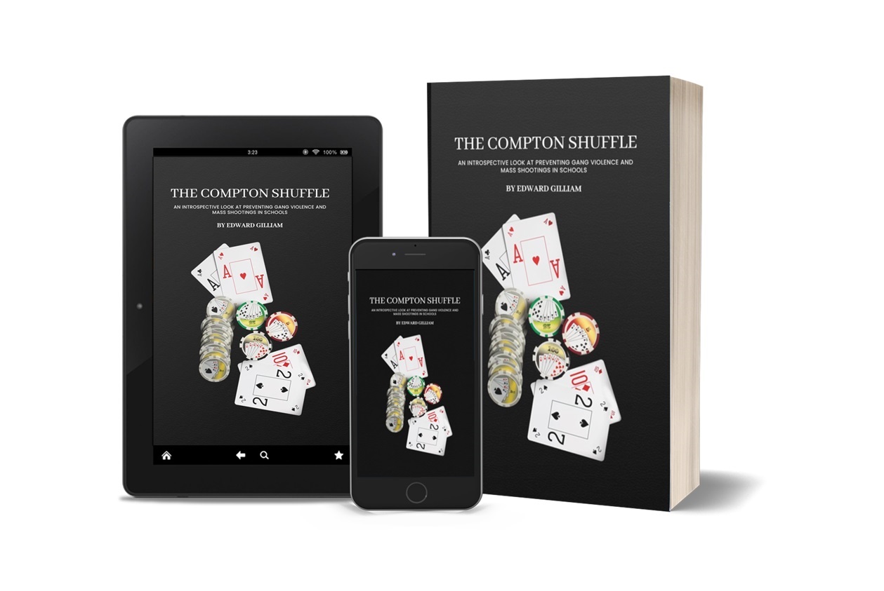 The Compton Shuffle By Edward Gilliam Is Now Available In Audiobook Format