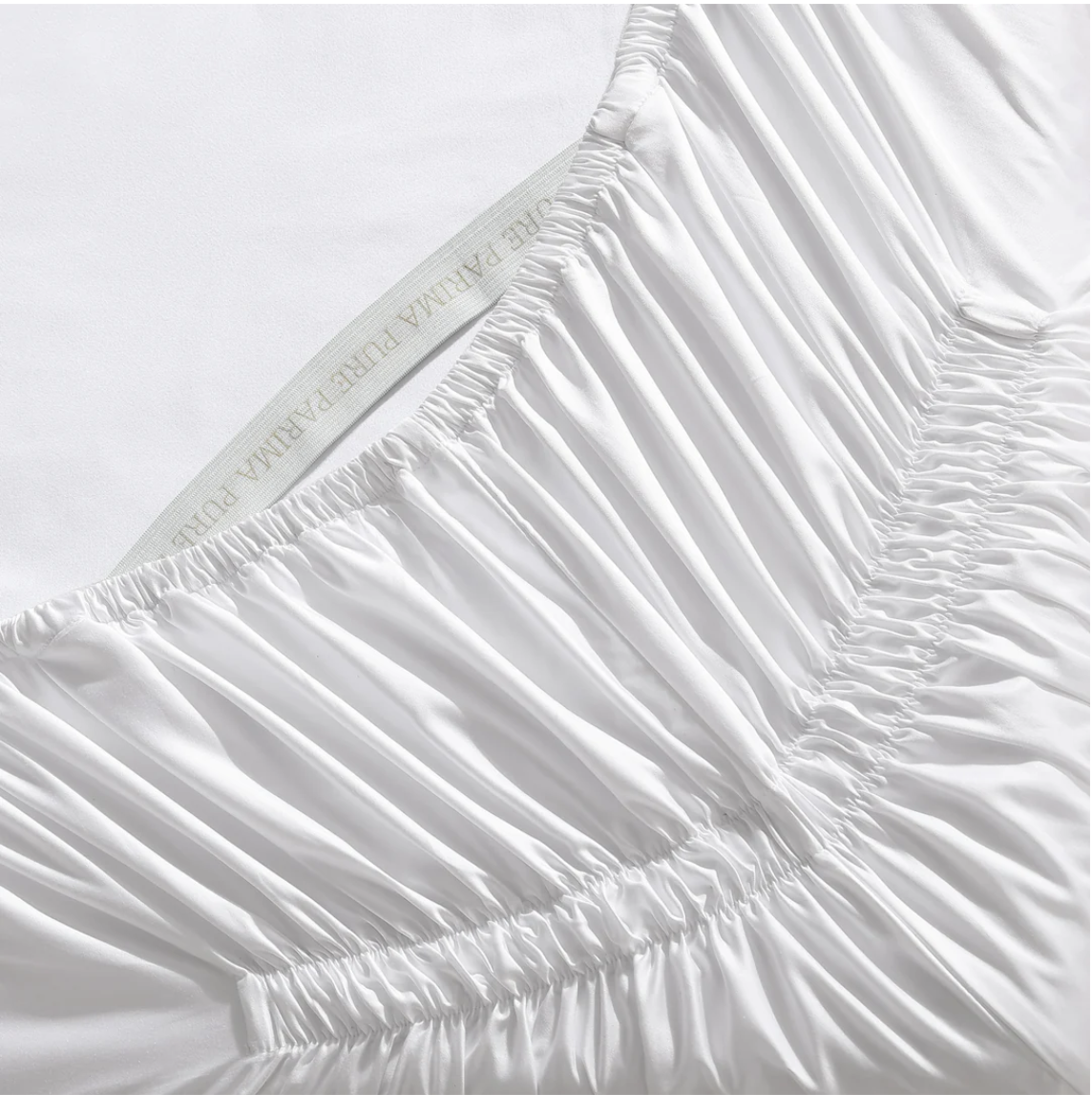 Pure Parima Introduces Adjustable Sateen Fitted Sheet: The Ultimate Solution for a Perfect Night's Sleep