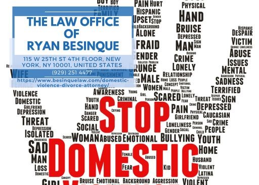 Domestic Violence Divorce Attorney Ryan Besinque Releases Insightful Article on Domestic Violence in New York