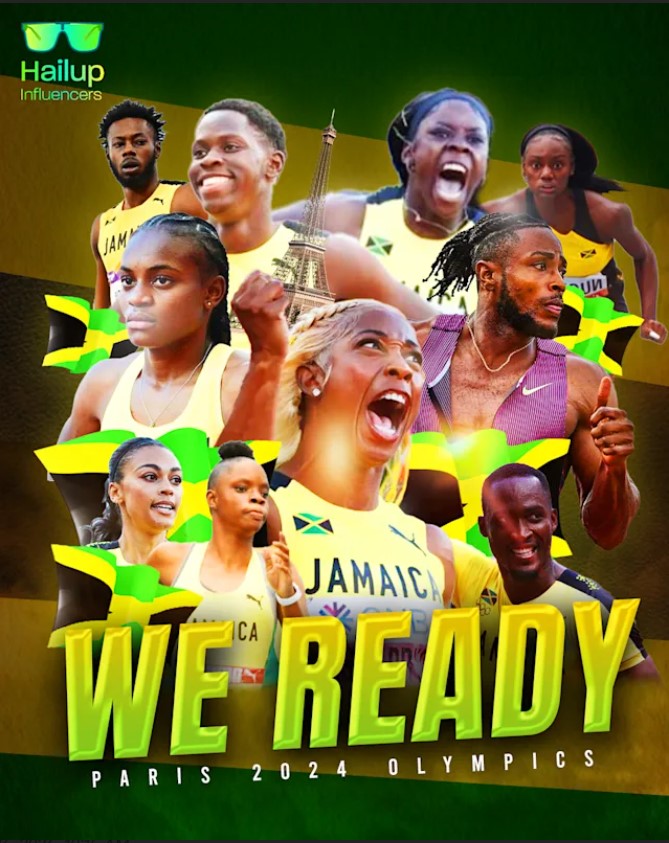 Are Jamaican Athletes the Modern-Day Spartans?