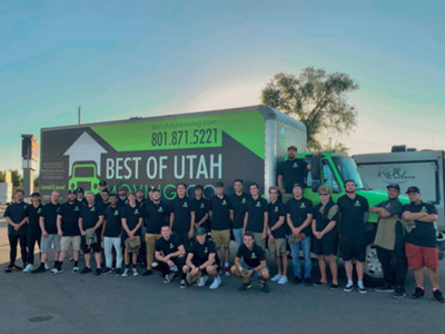 Packing and Moving Services Redefined: Best of Utah Moving Company Makes Relocation a Breeze in Sandy