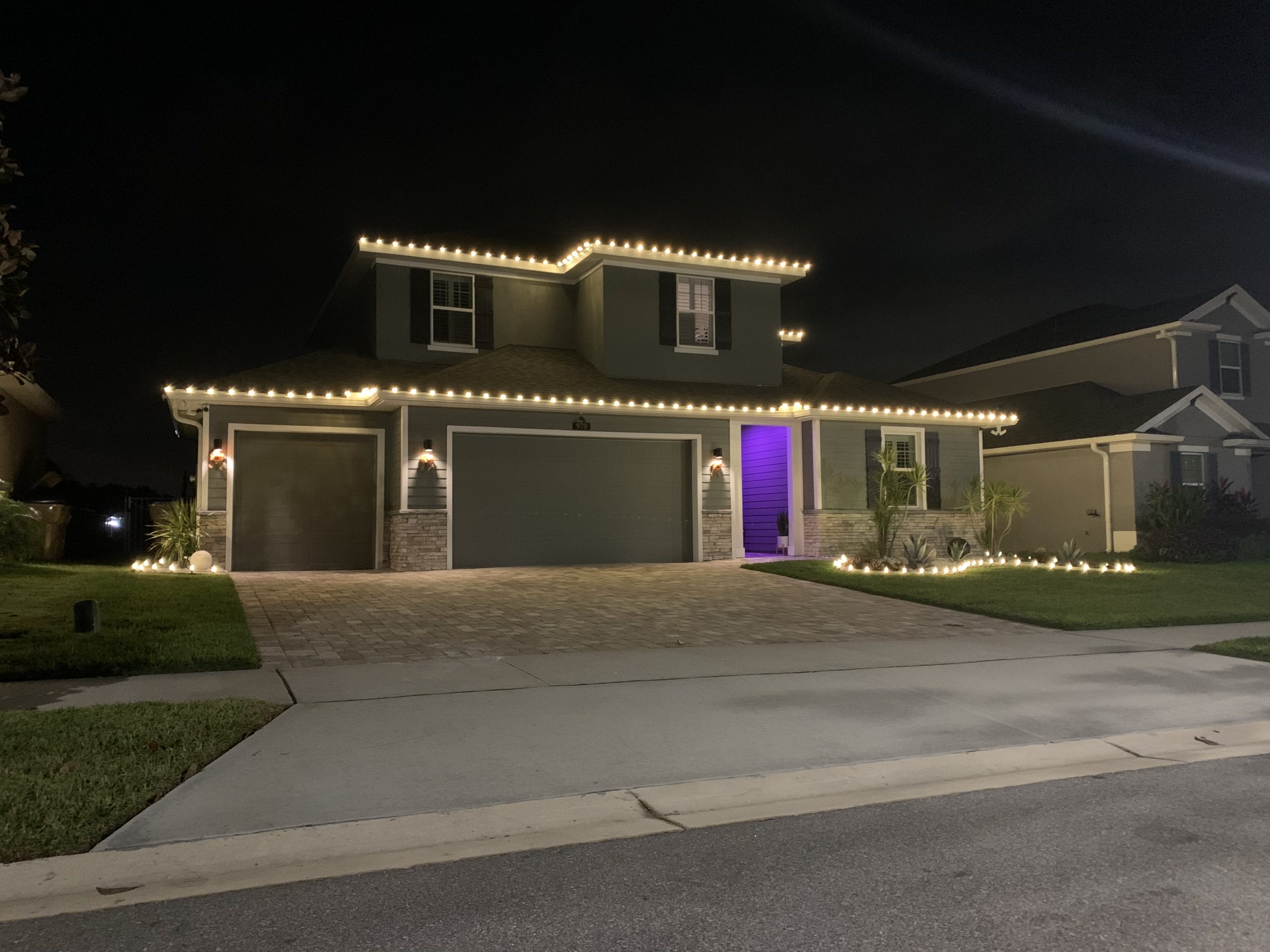 Experience the Magic of Landscape Lighting with TPG Lighting LLC