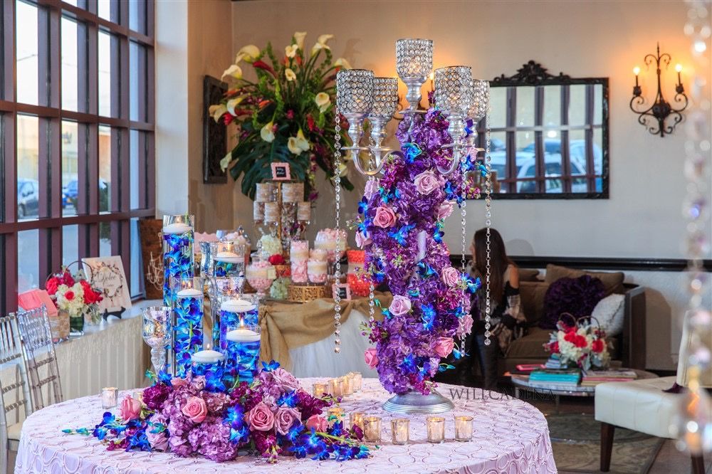 Unveiling Romance: Pedestals Floral & Decorators Sets the Stage for Dream Weddings