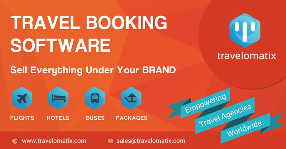 Travelomatix - B2C B2B Booking Software Platform for Travel and Tourism Industry