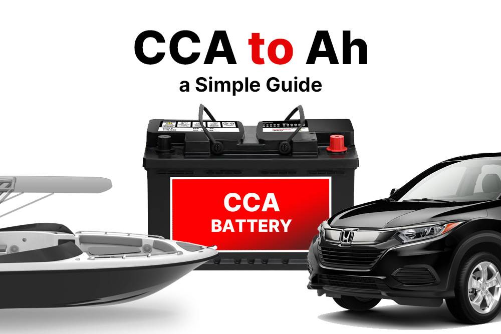 Redway Power Announces In-Depth Guide on Cold Cranking Amps (CCA) vs. Amp Hours (Ah) for Superior Battery Performance