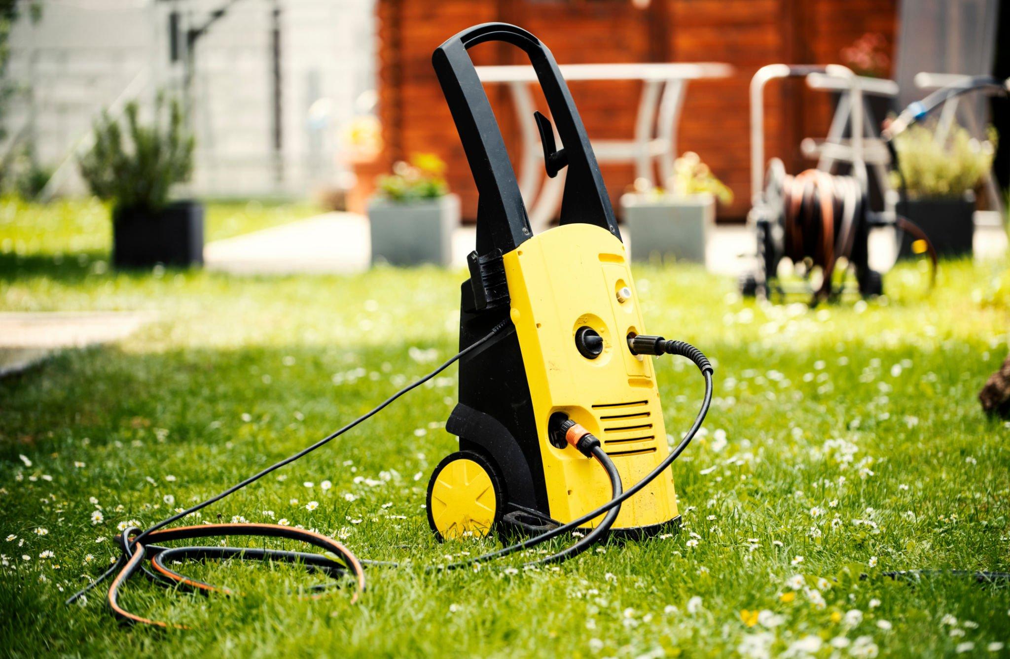 Local Power Washing Pro, Joe the Pressure Washing Guy, Offers Top-Tier Service