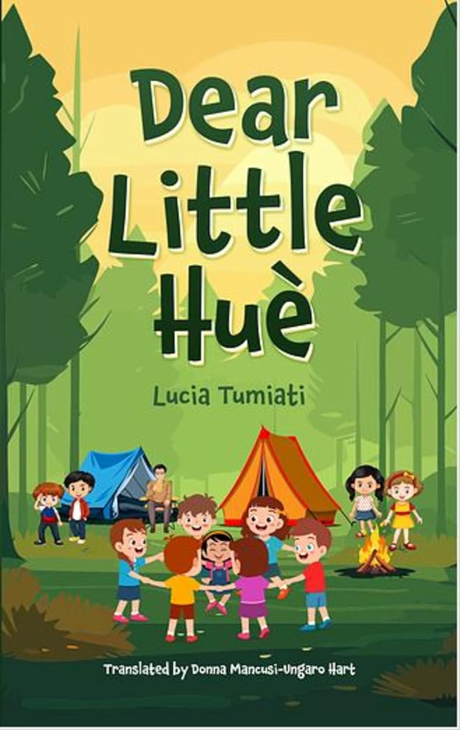 Heartwarming Tale of Unity and Adventure Unveiled in "Dear Little Huè"