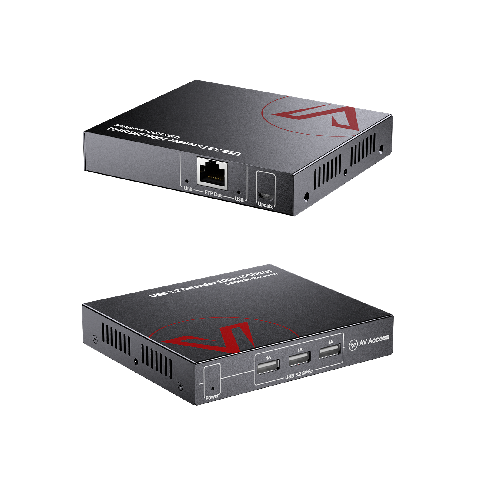 AV Access Unveils the U3EX100 USB 3.0 Extender: Delivering Unmatched Zero Latency and High-Speed Connectivity for Surveillance and Gaming