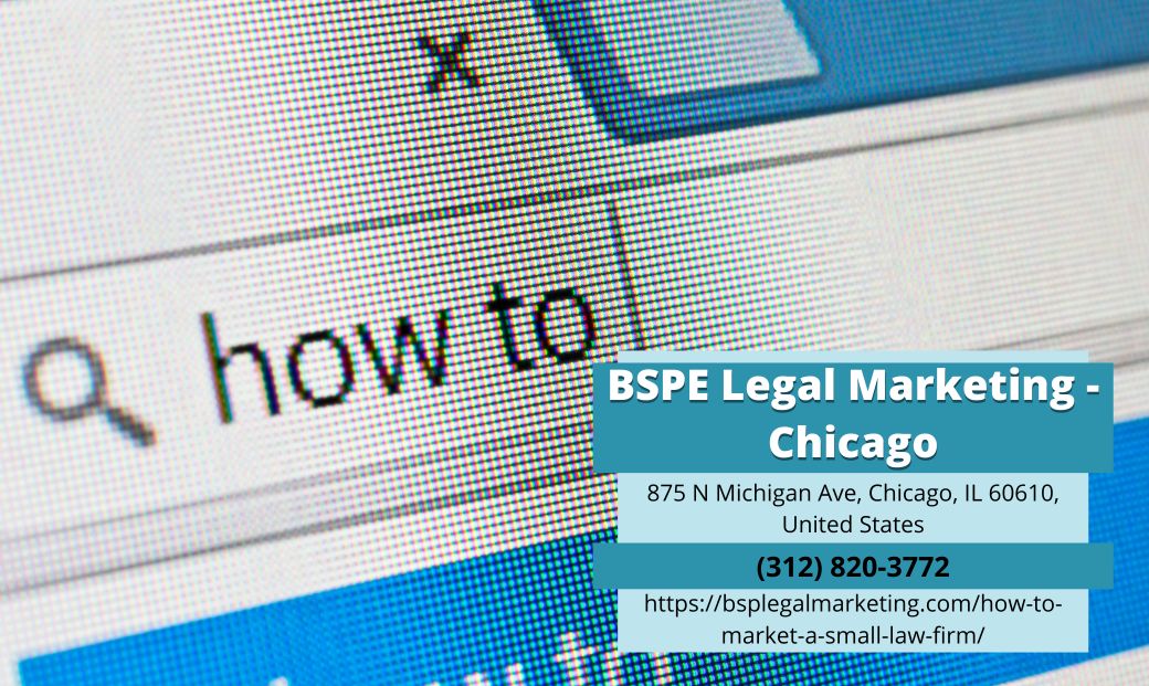 BSPE Legal Marketing Unveils Article on Marketing Strategies for Small Law Firms