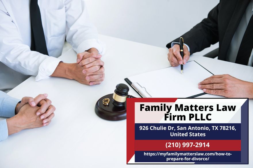 San Antonio Family Law and Divorce Attorney Linda Leeser Releases Article on How to Prepare for Divorce