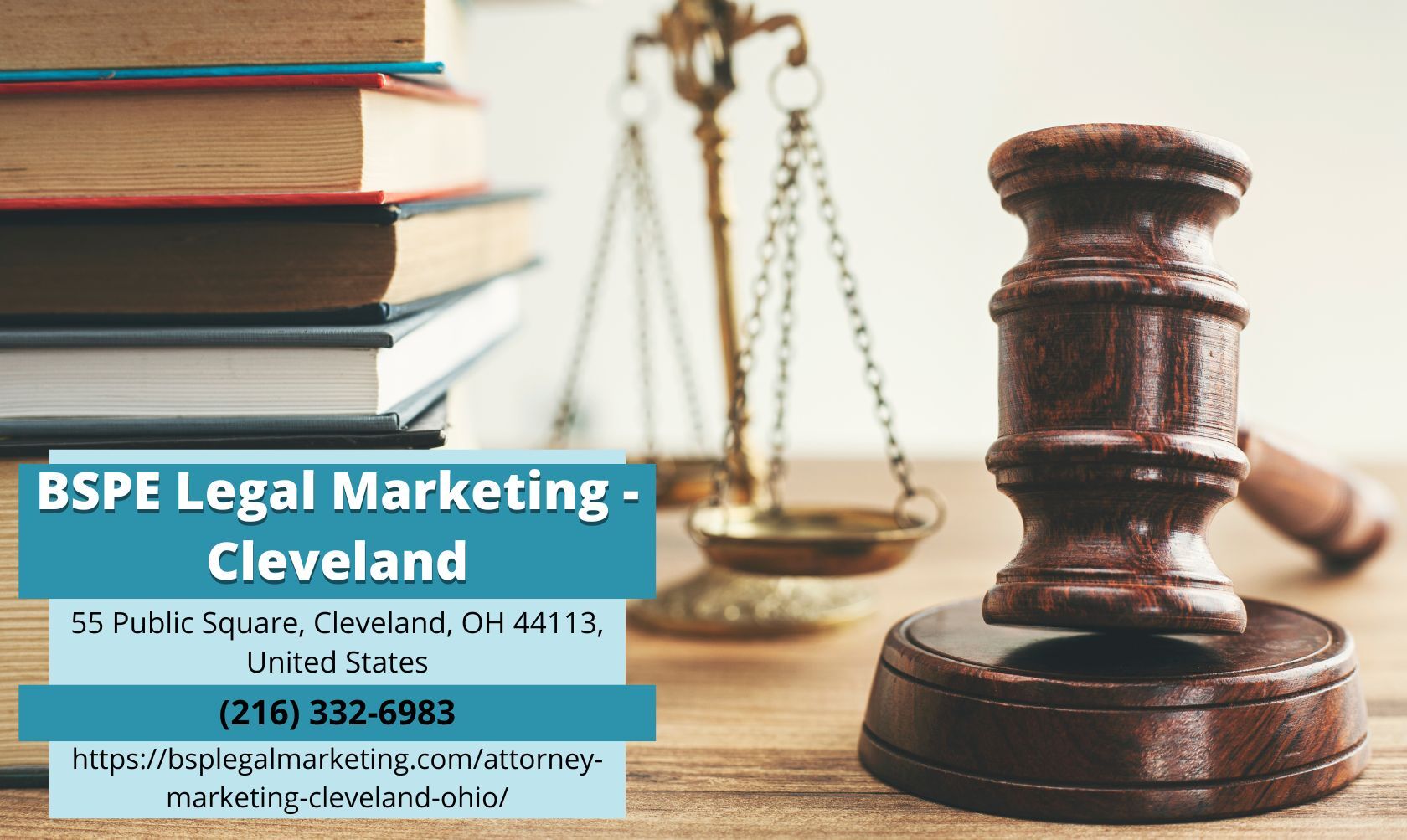 BSPE Legal Marketing Unveils Strategic Insights in New Article on Cleveland Legal Marketing