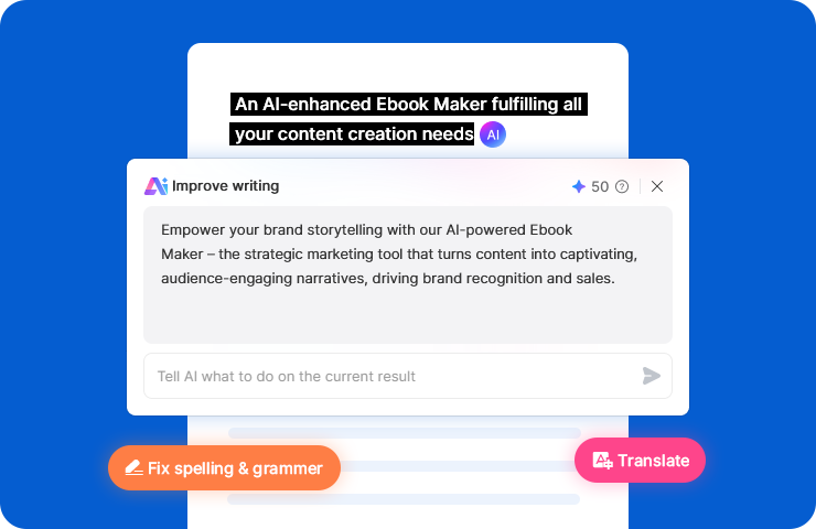 FlipHTML5 Introduces AI Translate PDF Feature for Convenient Content Creation