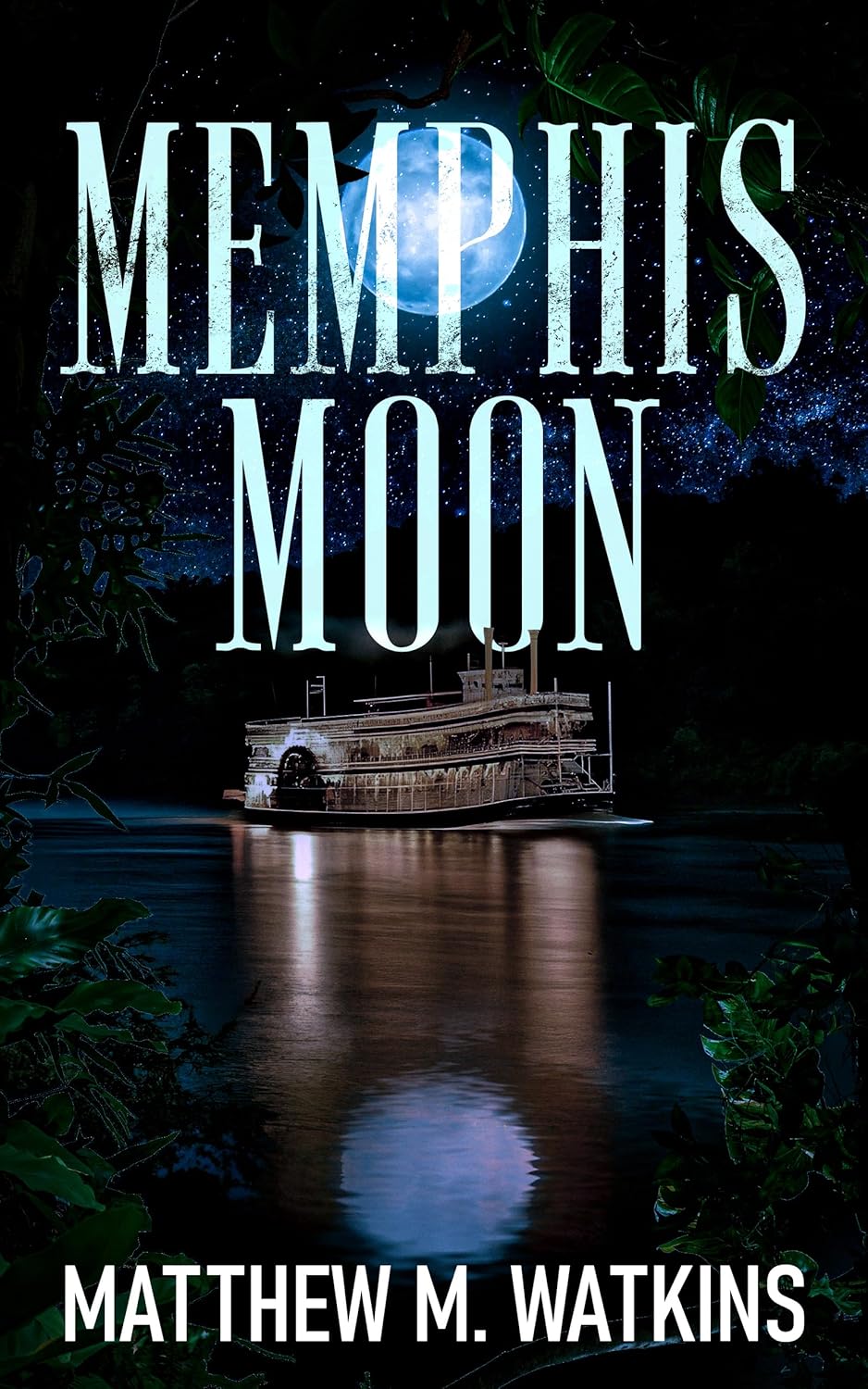 New novel "Memphis Moon" by Matthew M. Watkins is released, a thrilling work of historical fiction about a sister duo of Civil War spies, John Wilkes Booth, and a love affair that defies the odds