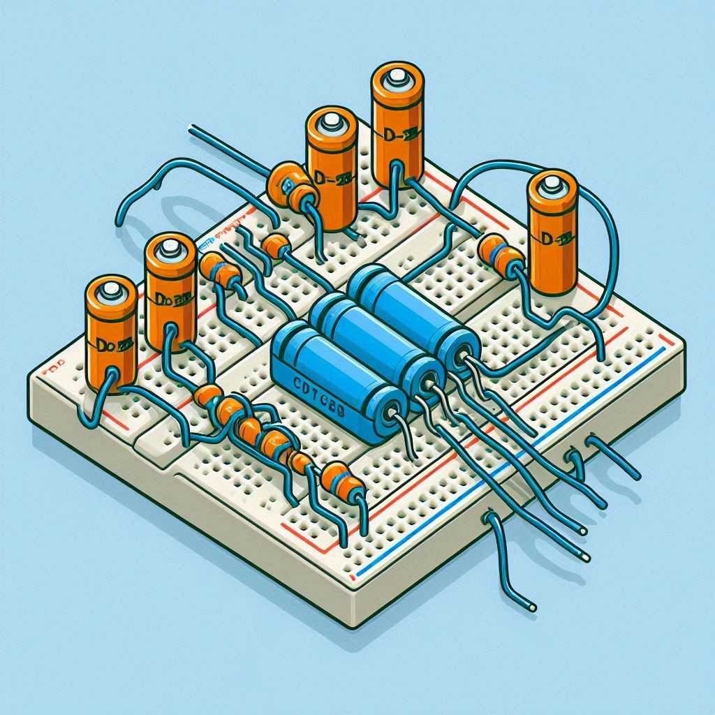 Ibogaine By David Dardashti Creates First Operational Circuit Mimicking Brain's Electrical Activity