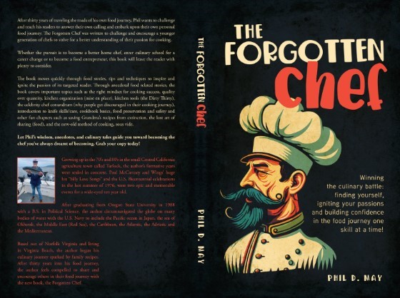 "The Forgotten Chef": Unveiling Secrets to Ignite Passion and Confidence in the Kitchen