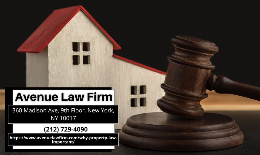 New York Real Estate Attorney Peter Zinkovetsky Releases Insightful Article on the Importance of Property Law