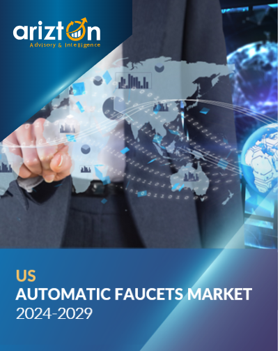 The US Automatic Faucets Market is Set to Reach $1.91 Billion by 2029, Rising Popularity of Wall-Mounted Automated Faucets Opens Up Lucrative Market Opportunities – Arizton 