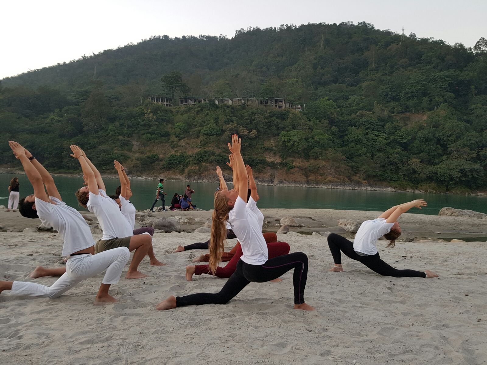 A Yoga Teacher Training for Fitness Goals - Yoga India Foundation Explains