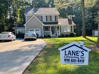 Lane’s Contracting: Masterful Roofing Solutions for Secure Homes in Smithfield