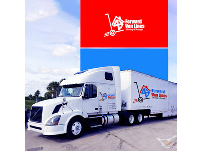 Forward Van Lines: The Pinnacle of Local Moving Excellence Redefining Moving Companies Nearby in Fort Lauderdale, FL