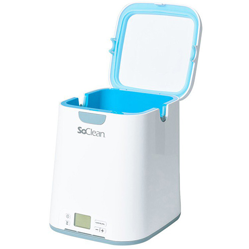 Innovative "SoClean" Disinfection Device Now Available at O2Xpress