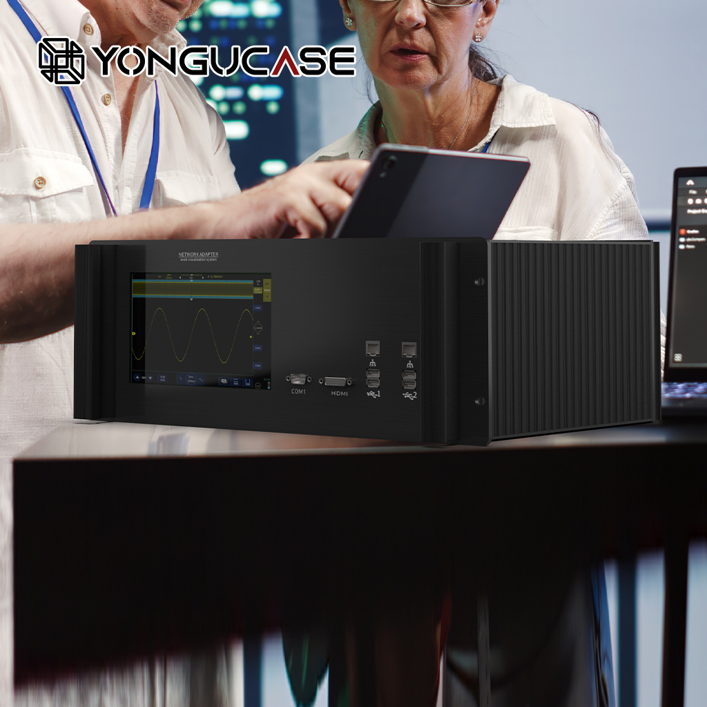 Yongu Case Unveils New Collection of 19" Rack Mount Server Cases: The Ultimate Solution for High-Performance Servers