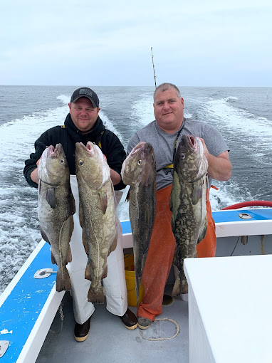 Catch the Adventure of a Lifetime with Gina Ann Fishing Charters in Montauk, NY