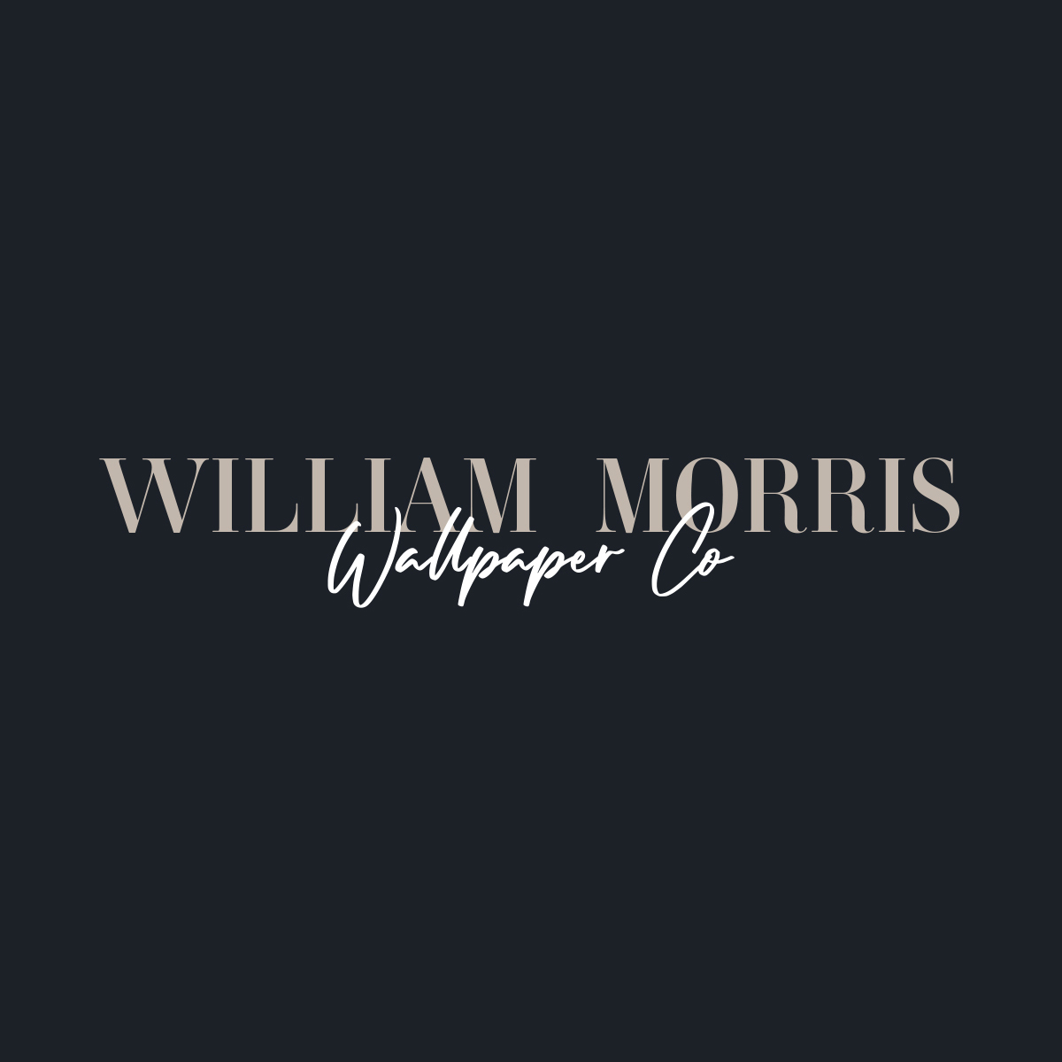 William Morris Wallpaper is Redefining Classic Wallpaper with Modern Designs