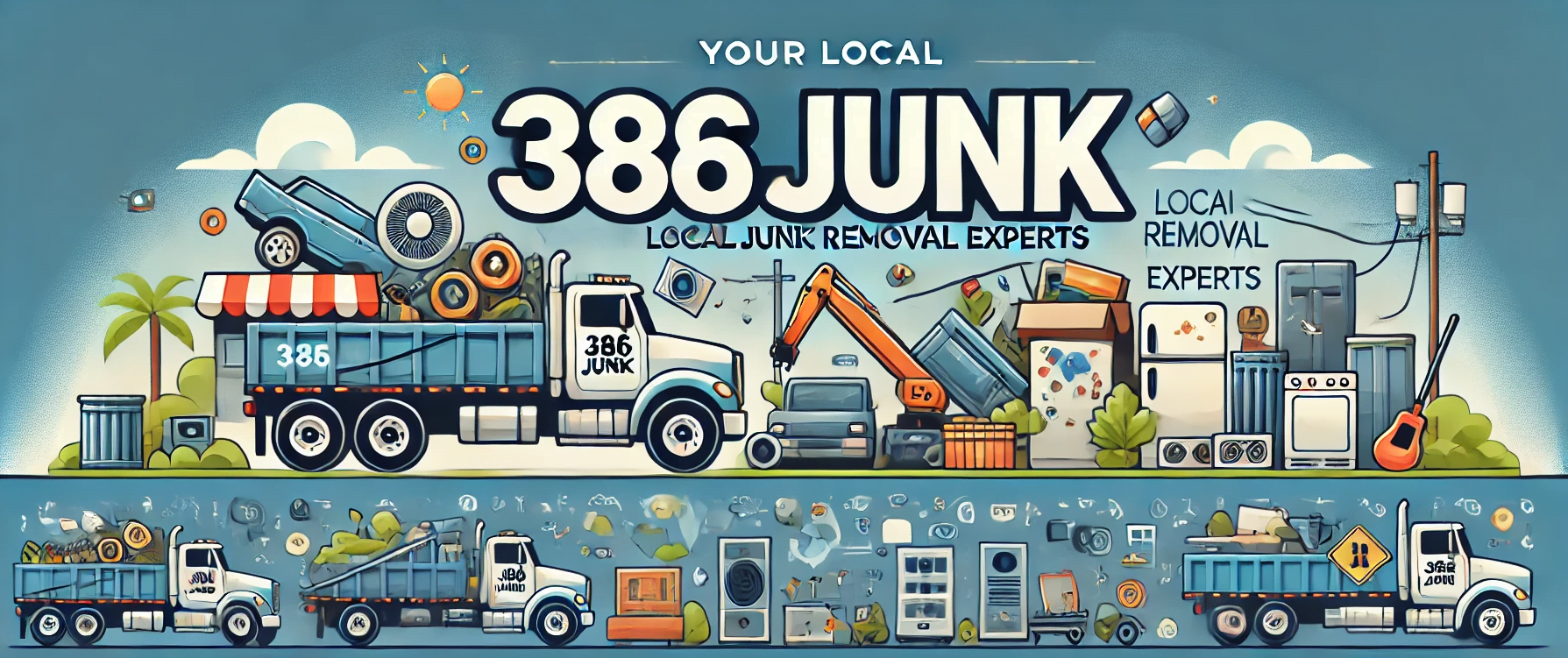 386 JUNK: Veteran Junk Removal Service Expands in Citrus County, FL