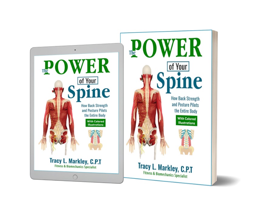 Tracy L. Markley Unveils Essential Guide to Spinal Health and Posture - The Power of Your Spine