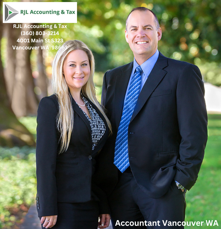 RJL Accounting & Tax: Celebrating 12 Years as the Leading Accountant in Vancouver, WA