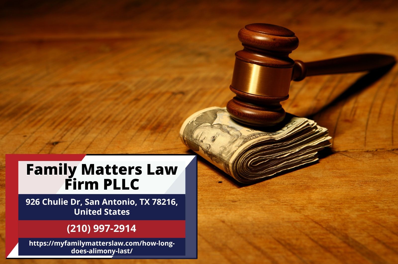 San Antonio Alimony Attorney Linda Leeser Releases Insightful Article Explaining Duration of Spousal Support