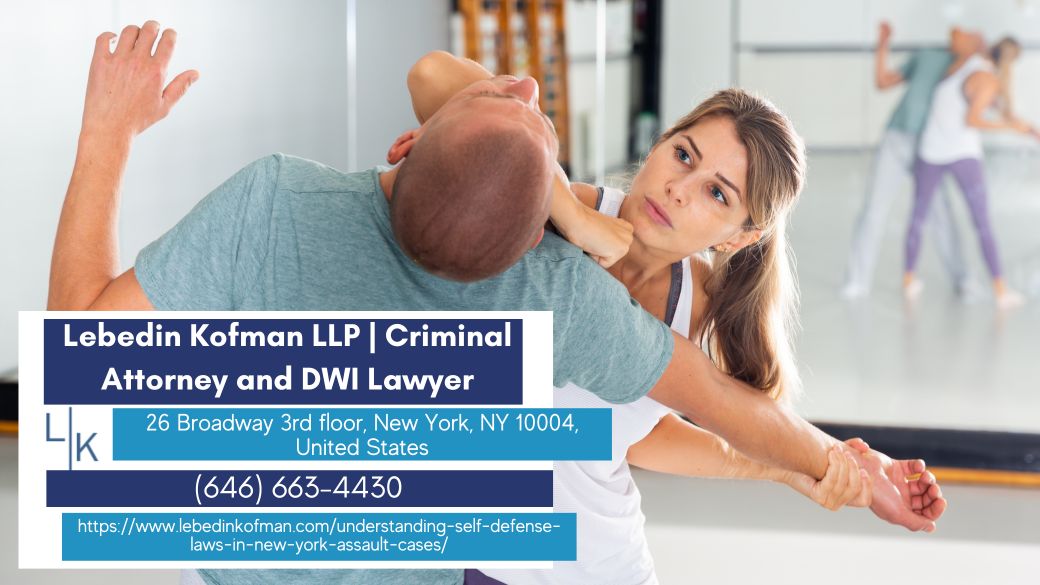 New York Assault Attorney Russ Kofman Sheds Light on Self-Defense Laws in New Article