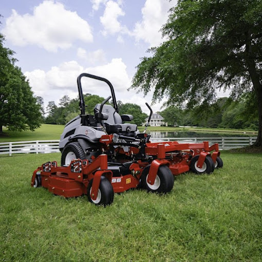 GSA Equipment Leads the Way in Expert Mower Repair Services