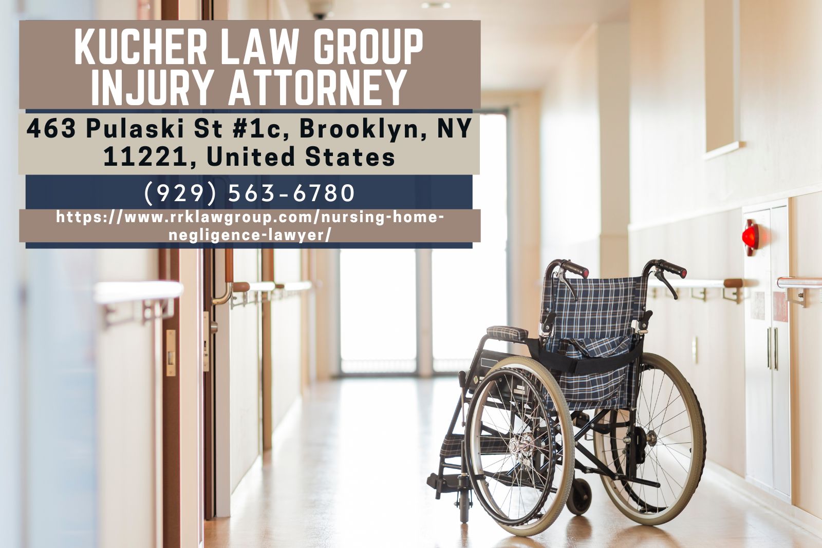 Brooklyn Nursing Home Negligence Attorney Samantha Kucher of Kucher Law Group Advocates for Victims