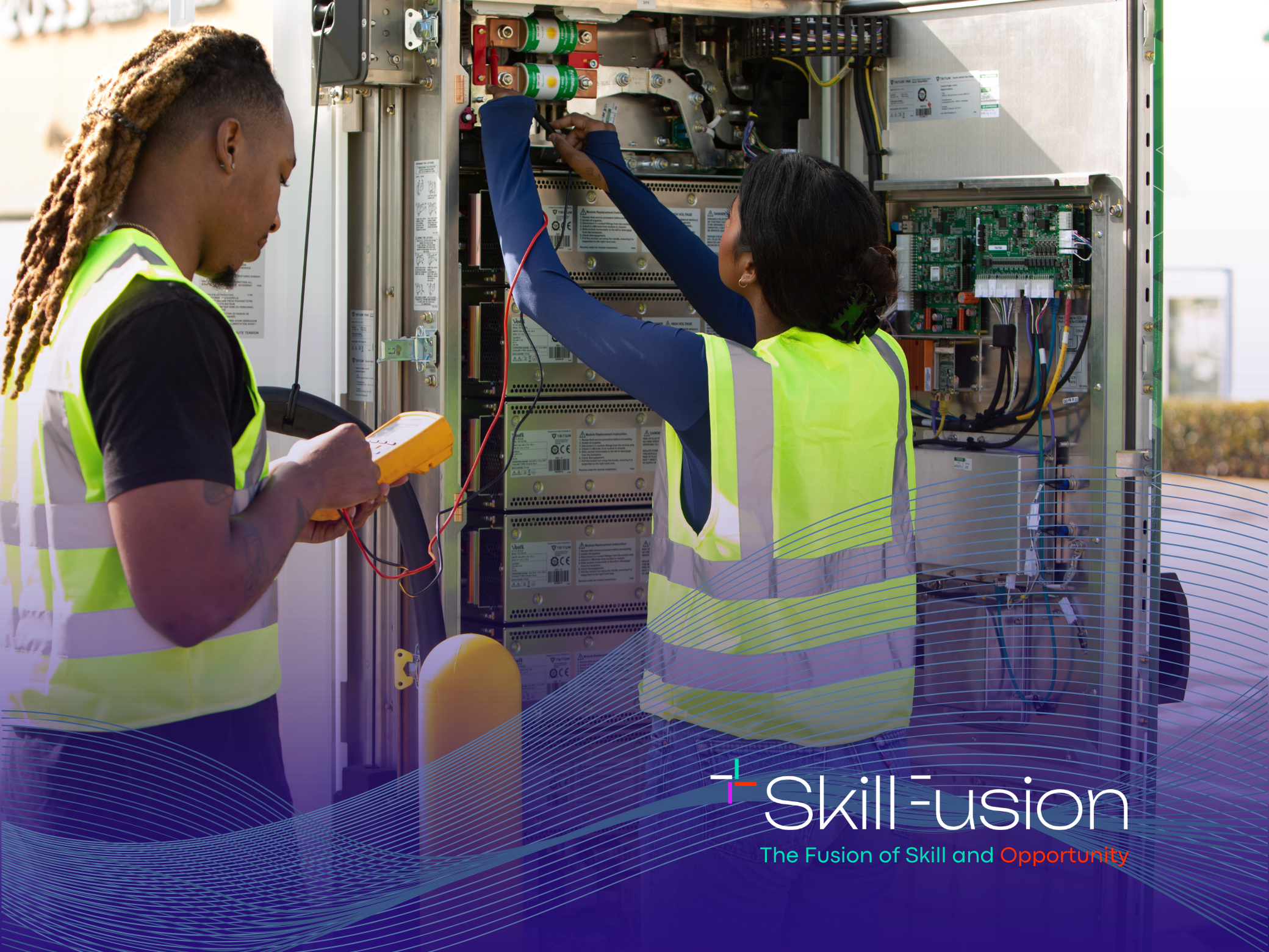 Skillfusion Partners with Elevate to Provide Training to Underserved Communities in the Growing EV Sector