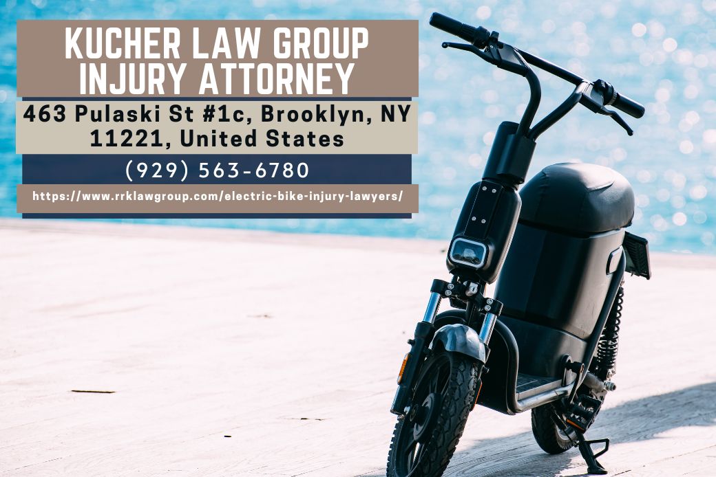 New York Electric Bike Injury Lawyer Samantha Kucher Releases Article Advocating for E-Bike Accident Victims