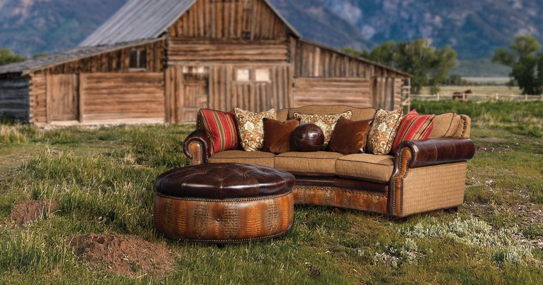 Discover Premium Western Furniture and Rustic Furniture: LOREC Ranch Expands Online